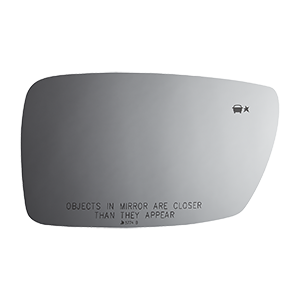 SIDE VIEW MIRROR W BLIND SPOT